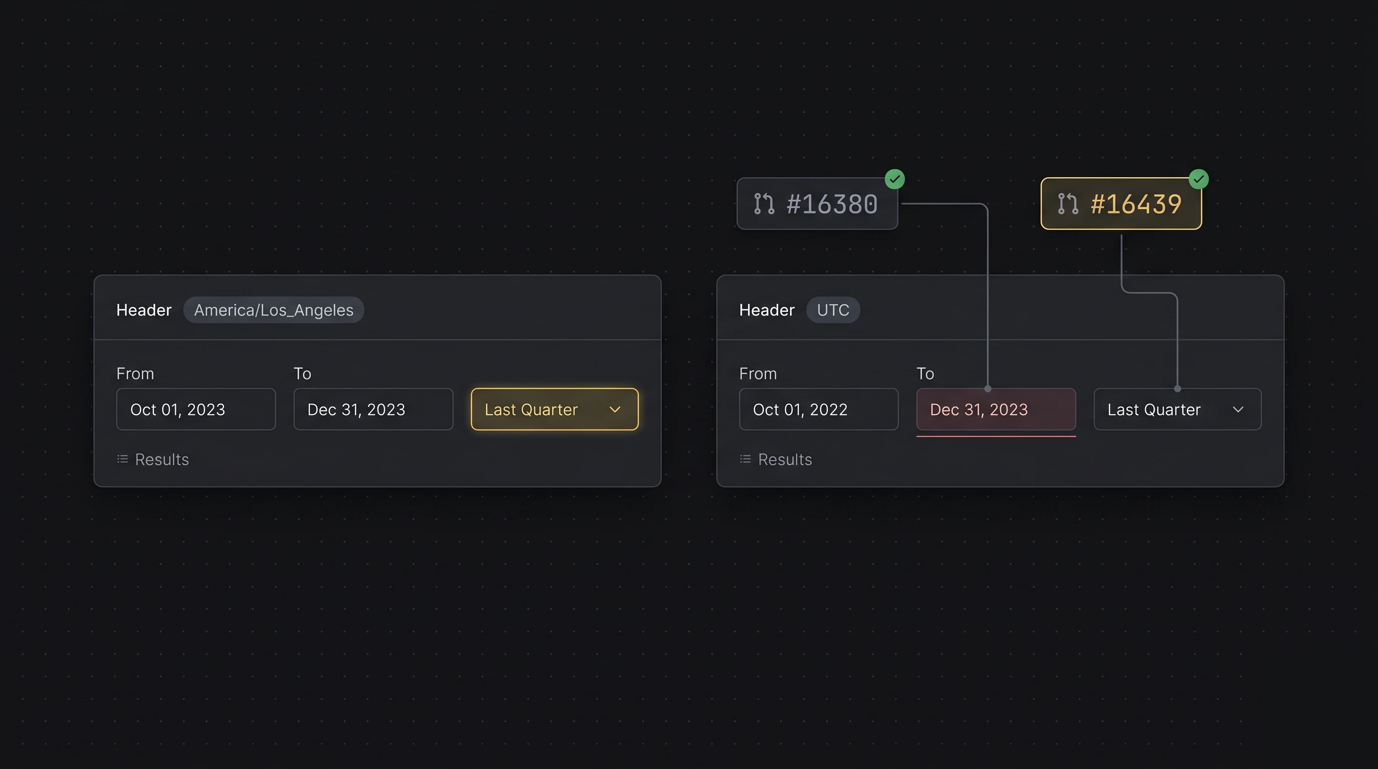 Shopware 6 Date Filter Bugs: Two Upstream Core PRs