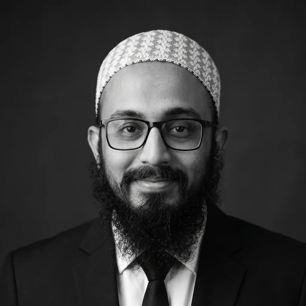 Huzaifa Mustafa, unabhängiger Shopware 6 Freelancer